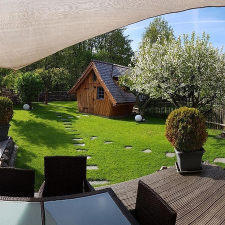 Haus Ilsegarten Ilsenburg Ngoại thất bức ảnh