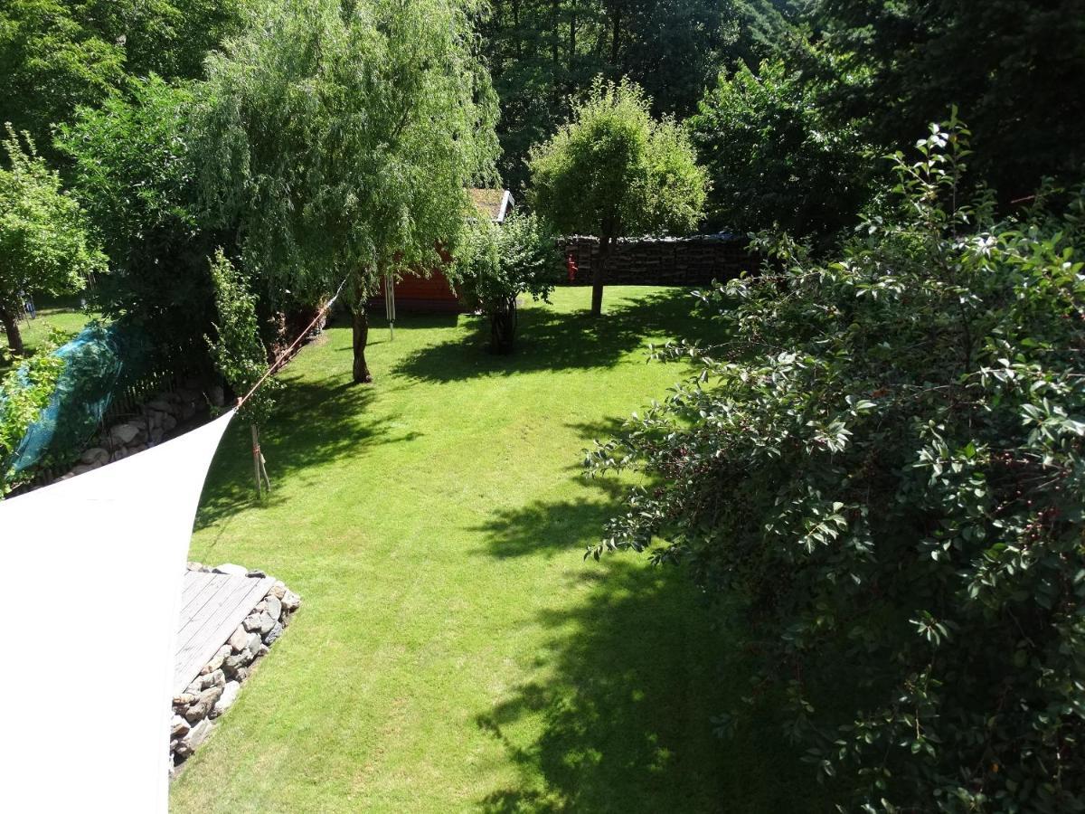 Haus Ilsegarten Ilsenburg Phòng bức ảnh