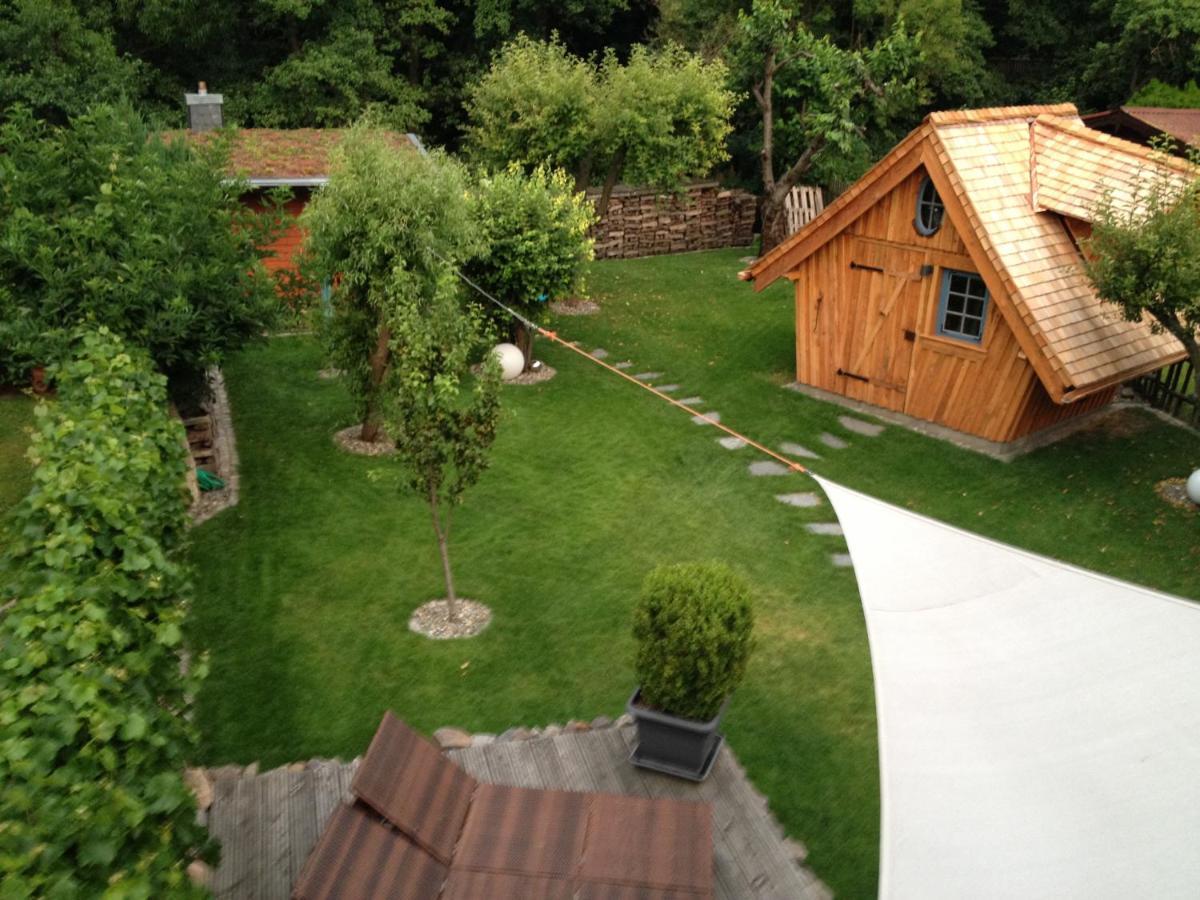 Haus Ilsegarten Ilsenburg Ngoại thất bức ảnh