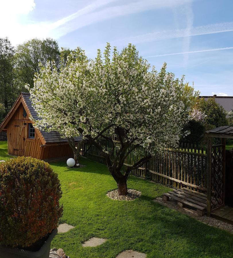 Haus Ilsegarten Ilsenburg Ngoại thất bức ảnh