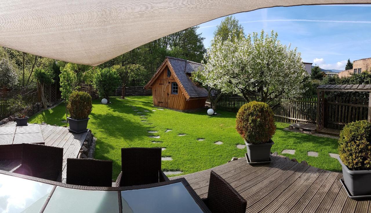 Haus Ilsegarten Ilsenburg Ngoại thất bức ảnh