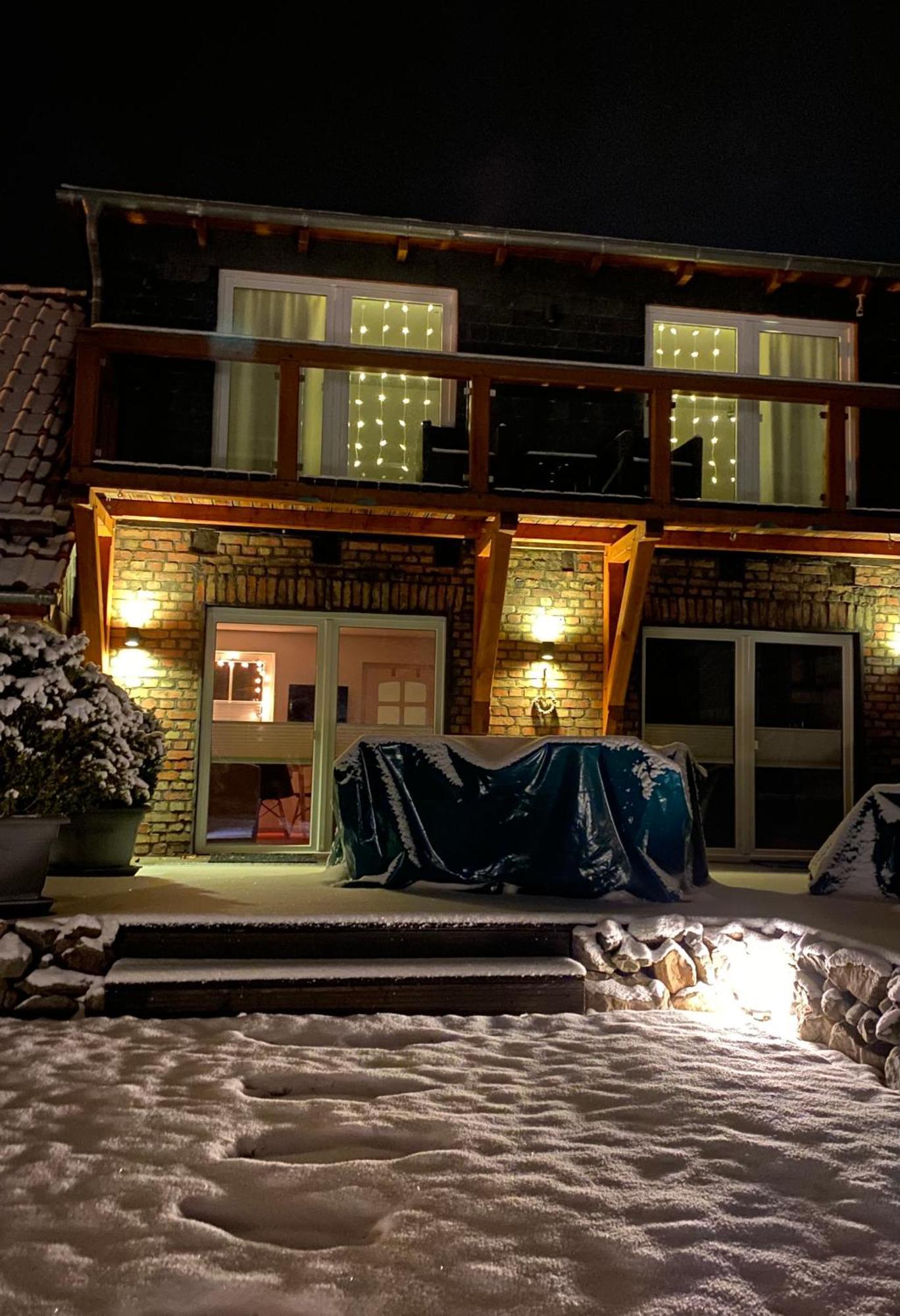 Haus Ilsegarten Ilsenburg Ngoại thất bức ảnh