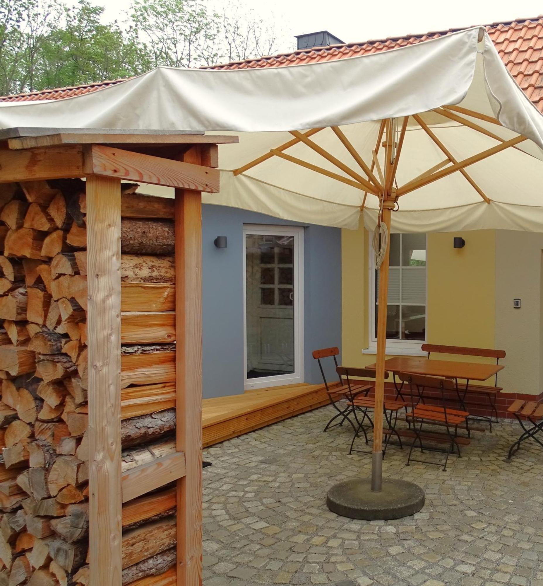 Haus Ilsegarten Ilsenburg Ngoại thất bức ảnh