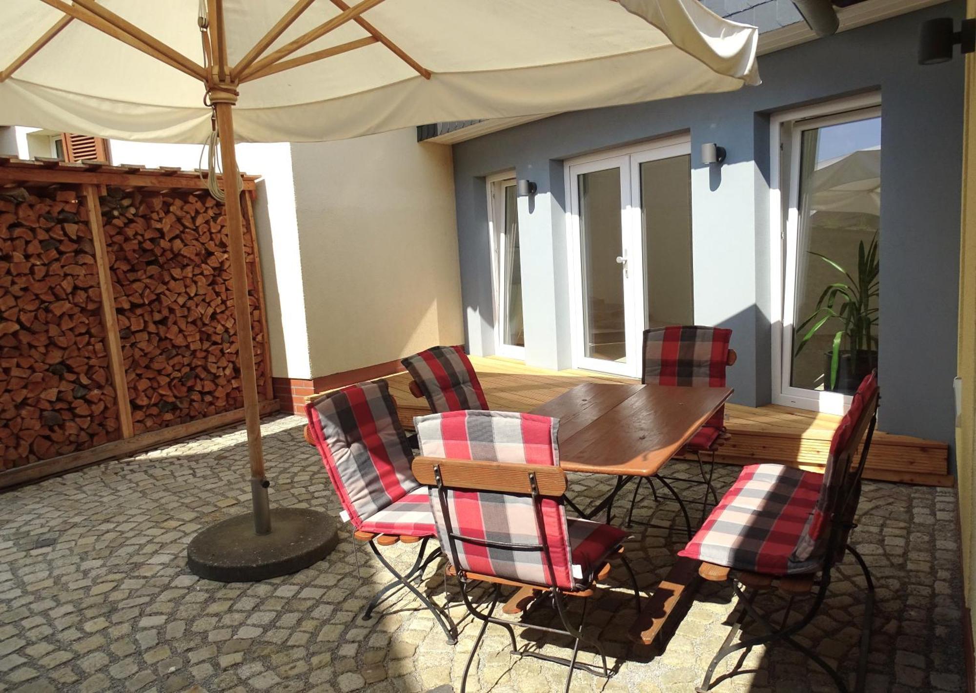 Haus Ilsegarten Ilsenburg Ngoại thất bức ảnh