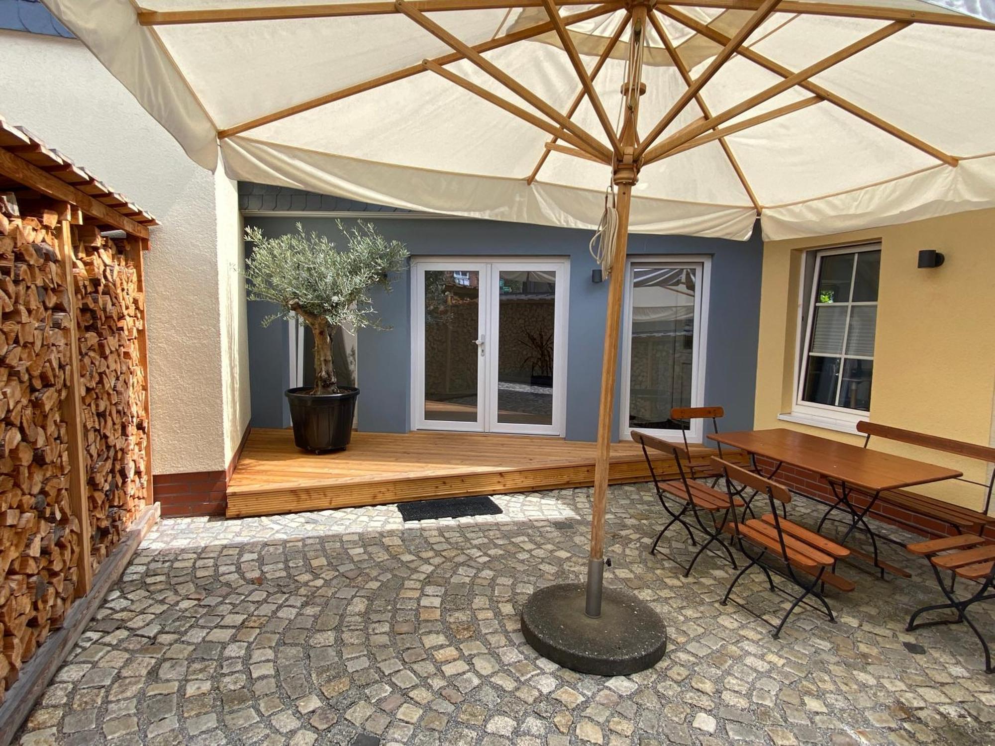 Haus Ilsegarten Ilsenburg Ngoại thất bức ảnh