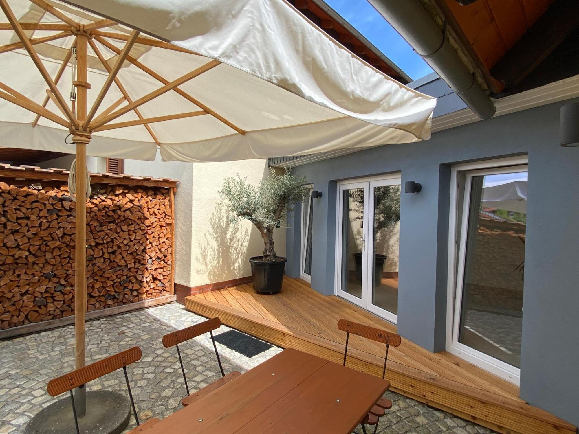 Haus Ilsegarten Ilsenburg Ngoại thất bức ảnh