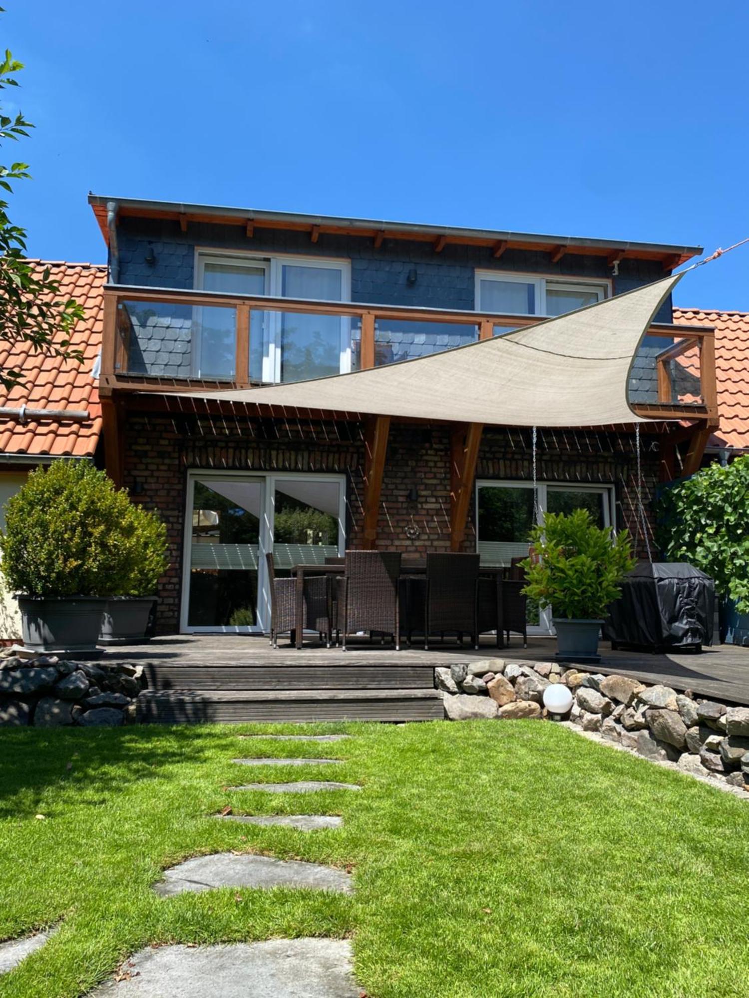 Haus Ilsegarten Ilsenburg Ngoại thất bức ảnh
